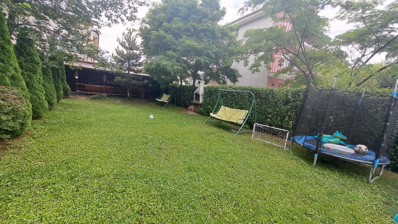 Vila Tami Διαμέρισμα Costinești Εξωτερικό φωτογραφία